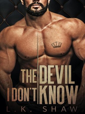 cover image of The Devil I Don't Know